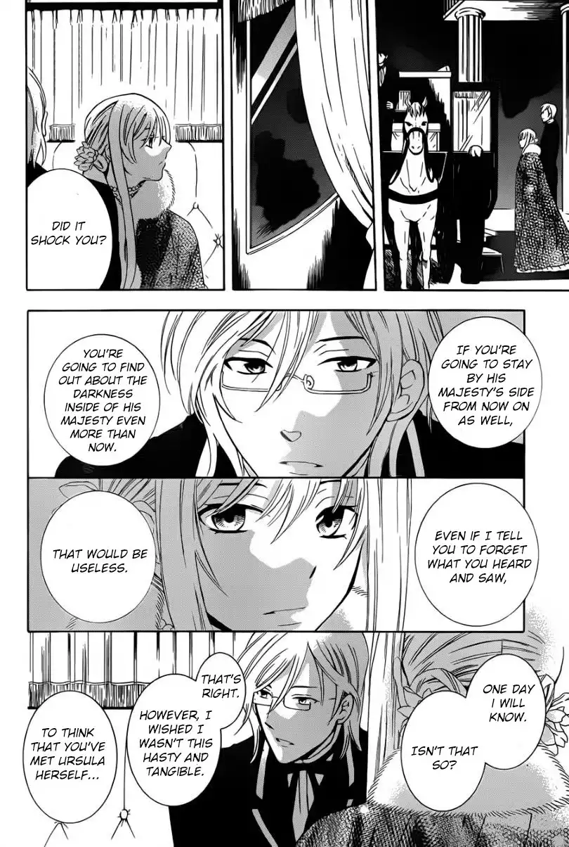 Soredemo Sekai wa Utsukushii Chapter 47 22